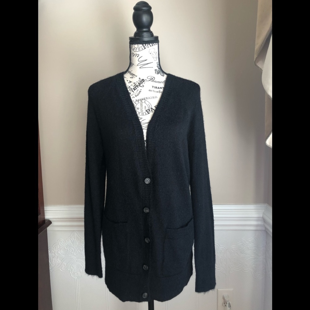 American Eagle Button Front Cardigan